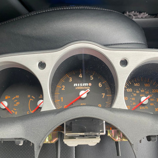 z33 ニスモ　メーター