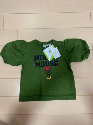 ディズニーｔｼｬﾂ 新品タグ付き りな 赤嶺の子供用品の中古あげます 譲ります ジモティーで不用品の処分