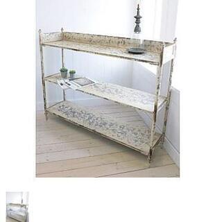 アンティーク棚 コベントガーデン