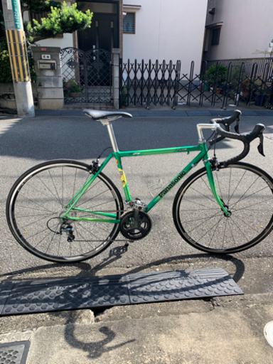 埼玉 【埼玉 】クロモリロードPanasonickalavonkaサイズ530NJS