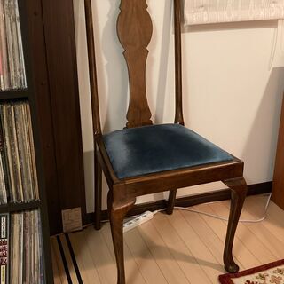 【ネット決済】イギリス　アンティークの椅子