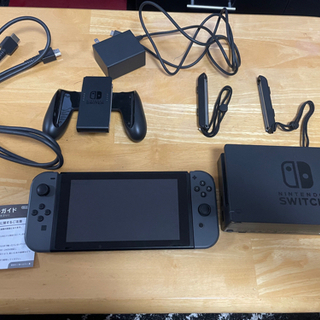 本日の引き取り限定】再掲載、Nintendo SwitchLEDとソフト