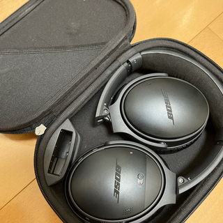 BOSE QUIET COMFORT35(クッション以外美品)