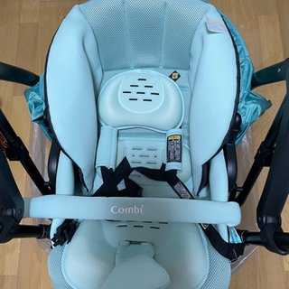 コンビ セット ネムリラ ベビーカー エッグクッション