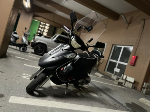 スズキ V125G