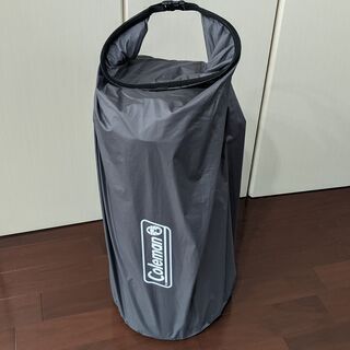 【値下げしました】コールマン キャンパーインフレーターマットハイピーク ダブル（2個セット）