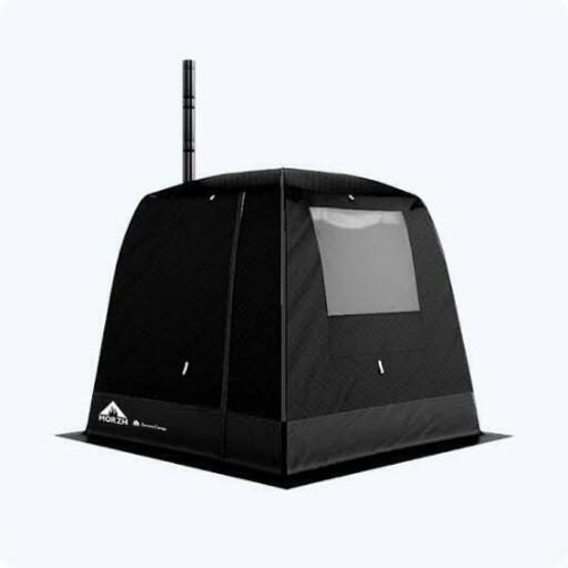 Morzh】テントサウナ モルジュ 送料無料 （定価8万】新品MORZH