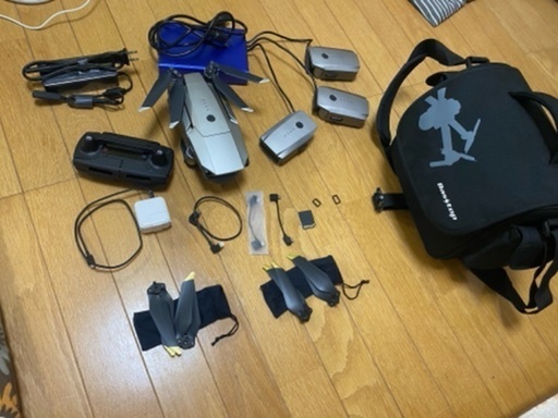 Dji mavic pro (ドローン)