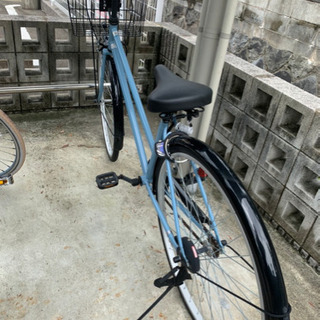 【ネット決済】美品 自転車