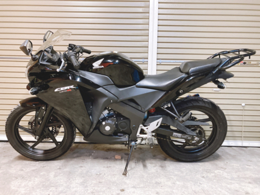 ホンダ CBR125R jc50 配送可能 支払いは現金or振り込みも可能