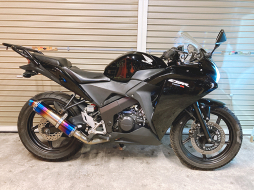 ホンダ CBR125R jc50 配送可能 支払いは現金or振り込みも可能