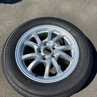 プリウスα純正 アルミホイール4本セット★未使用