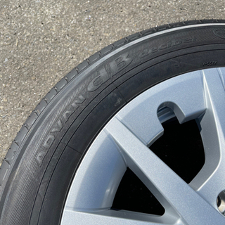 プリウスα純正 アルミホイール4本セット★未使用