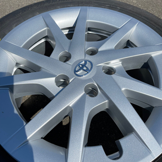 プリウスα純正 アルミホイール4本セット★未使用