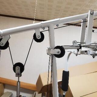 売ります HOME GYM EX ホームジムEX55