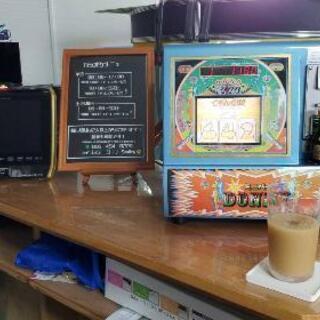 レトロゲーム喫茶☕🏠smiley😀🎰🍒♠️♣️♥️♦️ - 倉敷市
