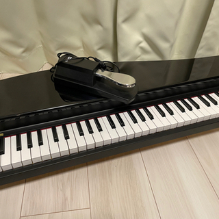 美品 KORG micropiano マイクロピアノ 61鍵、フ...