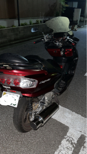 マジェスティ　250 不動　最終値下げ