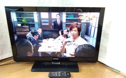 【半額】 液晶 レグザ32V型 東芝 テレビ 配送無料 2011年製 32A2ハイビジョン 液晶テレビ