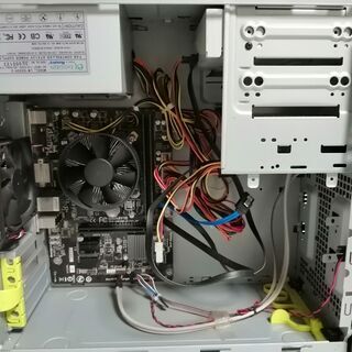 ⭐パソコン工房⭐PC i5 4440/8GB/SSD240/HDD1TB