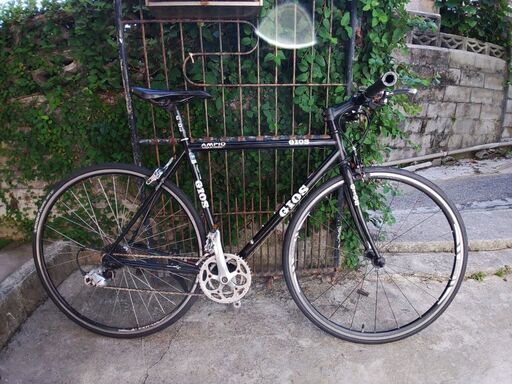 GIOS AMPIO 黒
