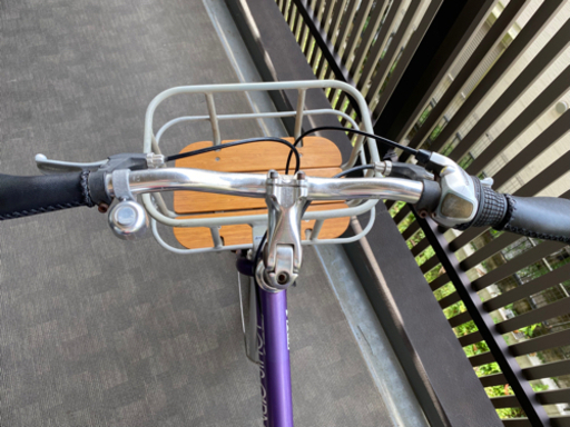 ルイガノ　ミニベロ　シマノ7段変速　おまけ付き ルイガノ ミニベロ シマノ7段変速 おまけ付き