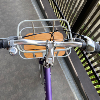 ルイガノ mv-1 ミニベロ