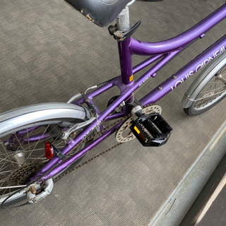 ルイガノ mv-1 ミニベロ