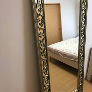 《最終値下げ》ローラアシュレイ  壁掛け鏡 大