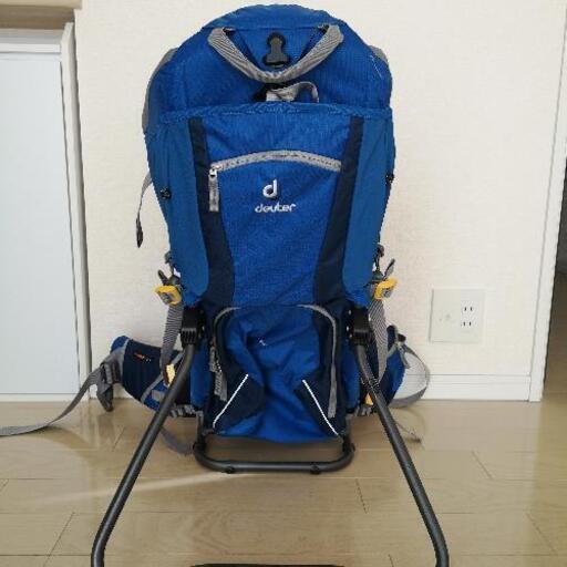 ドイターキッドコンフォート(Deuter Kid Comfort)