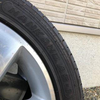 タイヤ、ホイール ダイハツ コペン 純正ホイール 165/55/R15