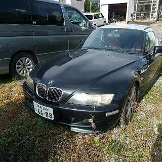 平成11年 BMW z 3　2000cc