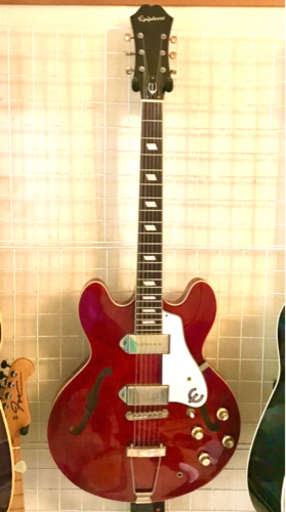 Epiphone Casino エピフォン カジノ