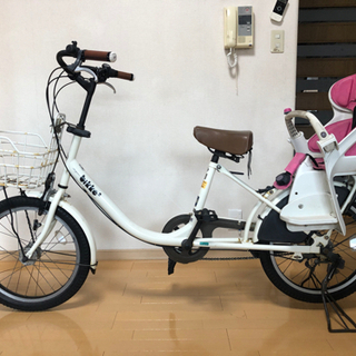 送料無料条件付き　ブリヂストンビッケ ツー ）20型 内装3段変速　中古車 送料無料条件付き ブリヂストンビッケ ツー ）20型 内装3段変速 中古車