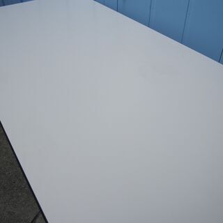 オフィス用家具 会議用テーブル　1800ｘ900　ホワイト