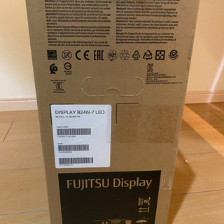 富士通　DISPLAY VL-B24W-7A 新品