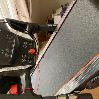 お値下げ！ルームランナー､防音マット､マシーンオイル!写真掲載しました!