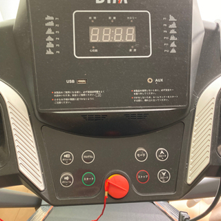 お値下げ！ルームランナー､防音マット､マシーンオイル!写真掲載しました!