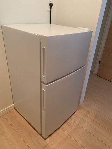 3ヶ月しか使っていない冷蔵庫販売 ! !