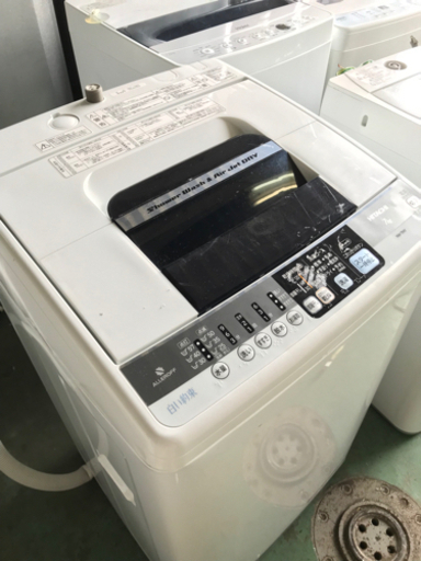 新作人気モデル 【7kg洗濯機】2013年製☆えこりっちはいつもお安く♪ 洗濯機