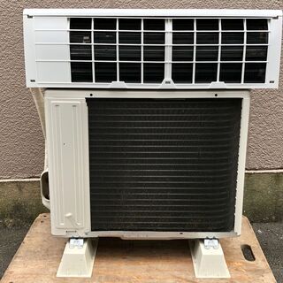 74A・税込み】美品 パナソニック エアコン(おもに10畳用) CS-280DFE8