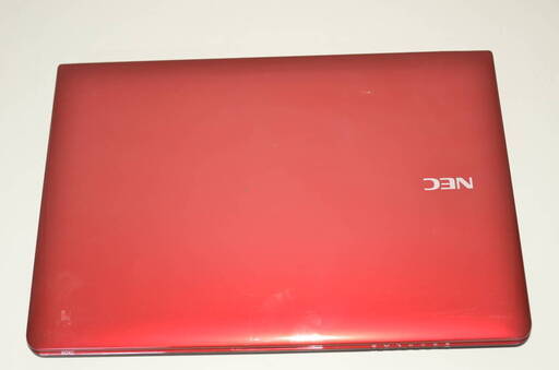 中古ノートパソコン Windows10+office 新品爆速SSD240GB NEC LS350/N