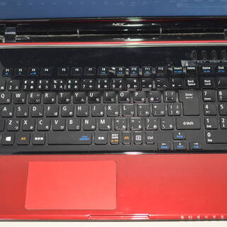 Windows10+office 新品爆速SSD240GB NEC LS450/J core i5/4GB/15.6