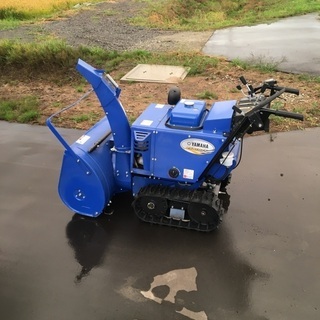 贈り物 ☆超格安☆ 除雪機 YAMAHA YS1070T 10馬力 オーガー上下 その他