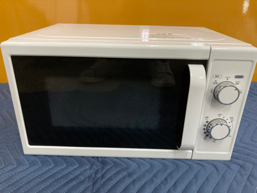 美品⭐︎電子レンジ　2017年製　ニトリ製