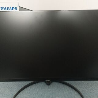 フィリップス 23.8型ワイド液晶ディスプレイ ブラック　ジャン...