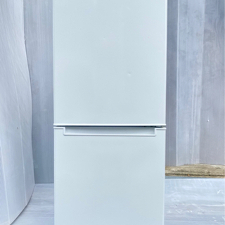 2018年製ニトリ・2ドア冷凍冷蔵庫