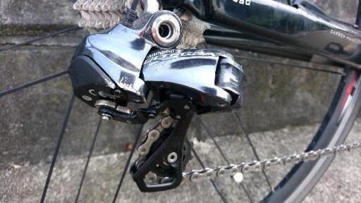 中華カーボンフレーム】Cipollini rb1000 Ultegra 6870Di2