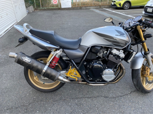 cb400sf nc39 vtec スペック3