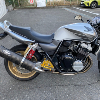 cb400sf nc39 vtec スペック3